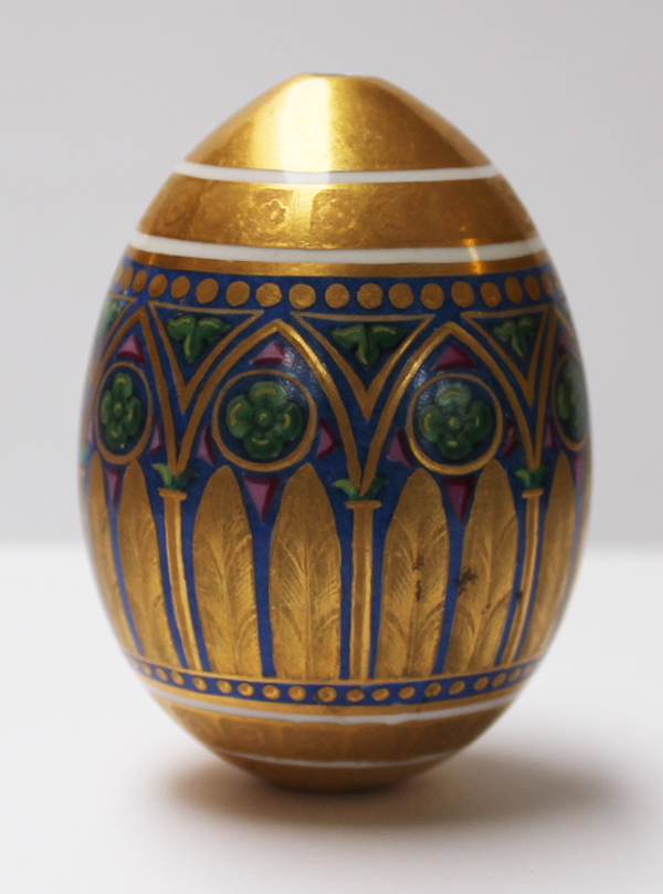 Huevo de Pascua Faberge