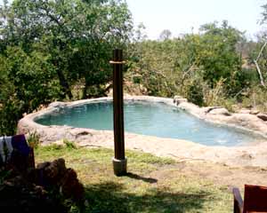 orgonite cb and swimming pool