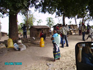 Orgone energy gifting tour to Malawi: Rural life