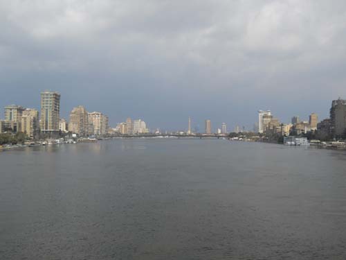 Orgonite in Cairo