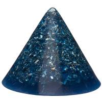 Orgone Generator The Holy Handgrenade - a classic piece of orgonite designed by Don Croft in 2001 