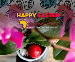 Orgonite for Easter