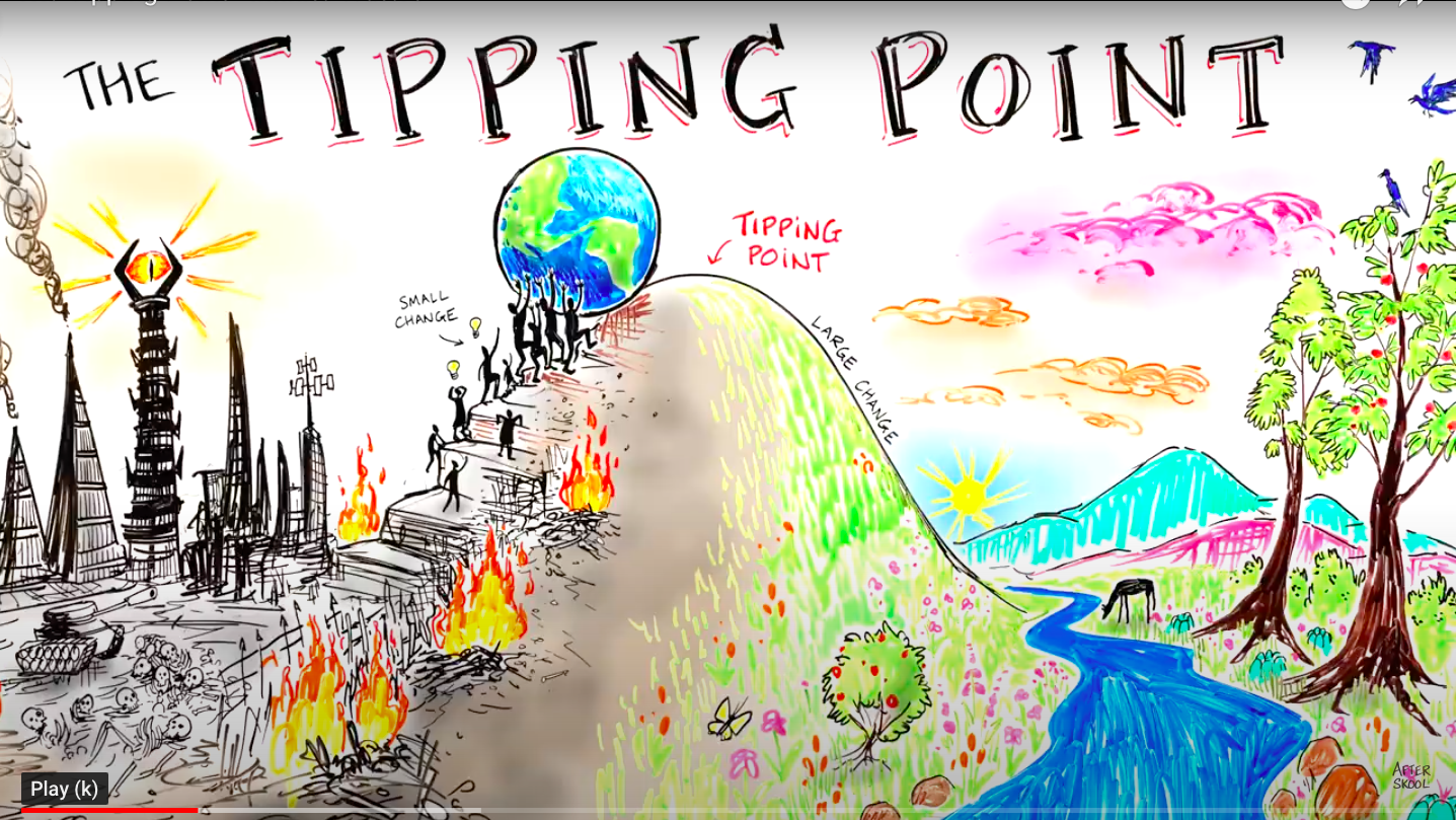 peak mordor - the tipping point