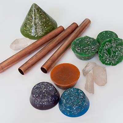 tactical orgonite - ammunition for the orgone gifter