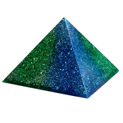 Orgonit-Pyramide XL