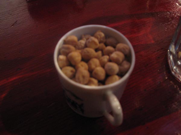 cellphone radiation protection with orgonite chick pea experiment - measuring the peas scientific proof for orgonite cell phone radiation protection