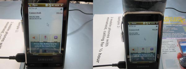 mobile phone radiation protection orgonite mobil phone radiation damage emf orgonite minishield protection experiment