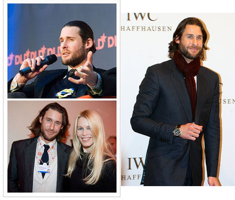 David De Rothschild Eco Activist with an illustrious background David De Rothschild Eco Activist with an illustrious background