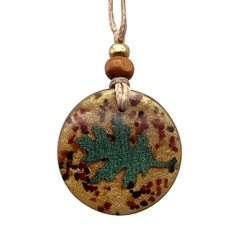 Small Muti Orgonite Pendant