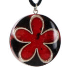 Flower of Love Pendant front view