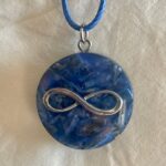 Limitless Orgone Pendant front view