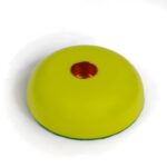 Orgonite Candle Holder front view