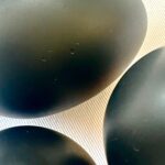 Shungite Egg view 2