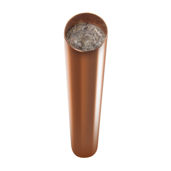 orgonite earth pipe