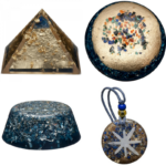 Gold- and Lapis Bundle product image