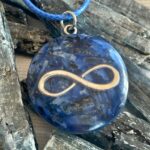 Limitless Orgone Pendant view 5