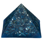 Orgonite Pyramid M view 2