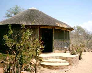Regalos de Kruger Park
