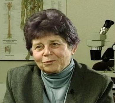 Dr Hulda Reger Clark - zapper pioneer