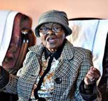 La Zapper de Mama Mbeki