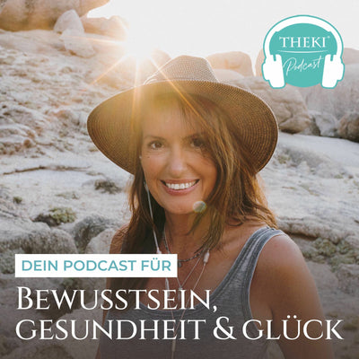 Theki-Podcast mit Sandra Weber