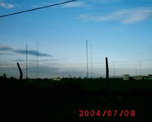 Another HAARP installation