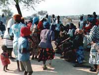 orgone energy is being harnessed by traditional dance rituals as well orgone energy - always present in African ceremonies