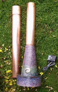 Orgone Blaster
