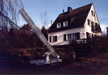 classical Wilhelm Reich cloud buster