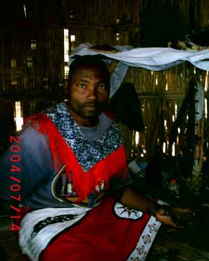 Alexander the traditional healer