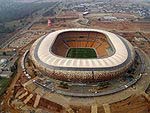 Soccer City Johannesburg - still needs some orgonite