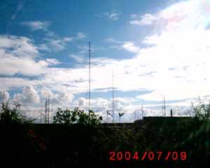 Major HAARP installation orgone gifted