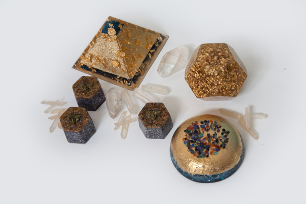 Beginner's Guide to Orgonite