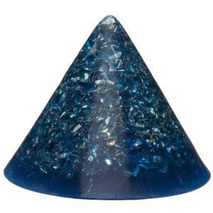 Orgonite HHG - Blue - Orgonise Africa