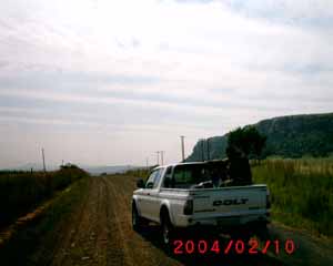 Chemtrail whiteout