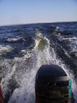 Orgonite gifting Kariba - dead energy?