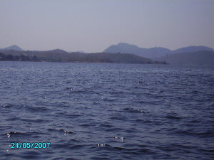Kariba Gorge gifted with orgonite