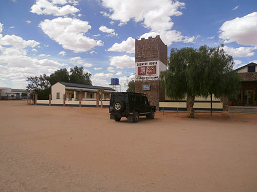 time stands still in this Namibian Dorpie