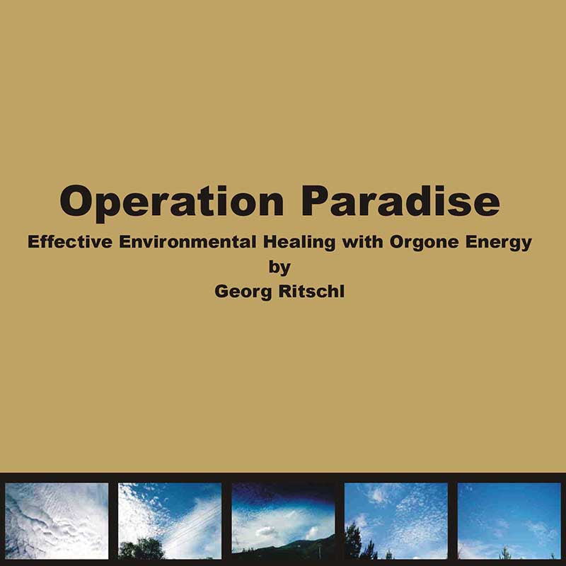Operation Paradise ebook cover