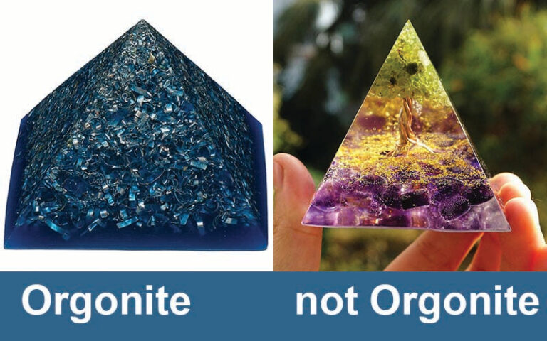 Orgonite - not orgonite what is real - what is fake