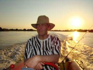 Orgonise Africa on the mighty Zambezi