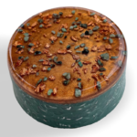 Copper Orgonite Buster diagonal view